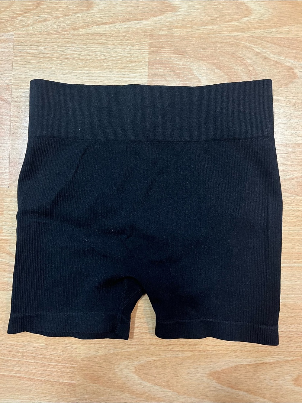SHEIN Black Athletic Shorts
